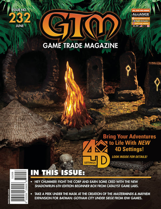 GAME TRADE MAGAZINE #234