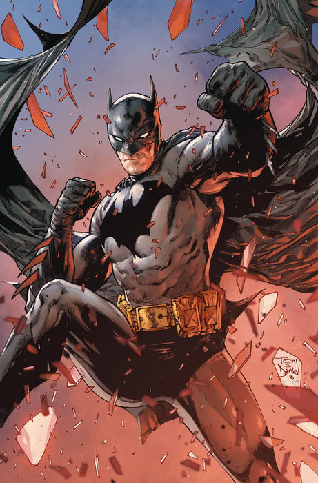 Batman TP Volume 10 (KNIGHTMARES)