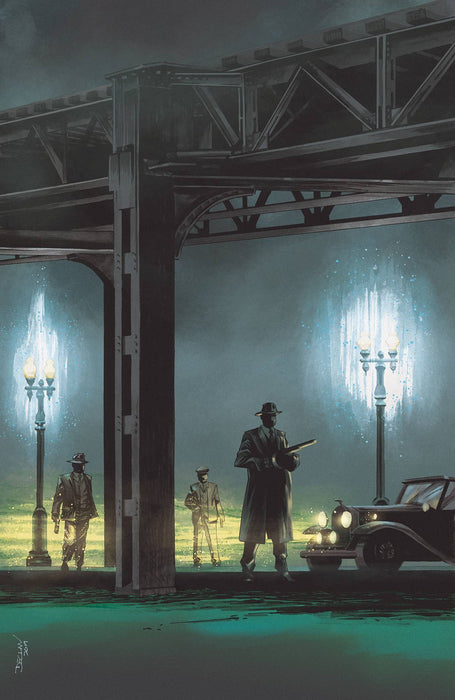 Tommy Gun Wizards (2019) #1 (CVR B SHALVEY)