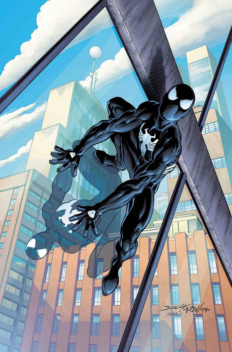 SENSATIONAL SPIDER-MAN SELF-IMPROVEMENT (2019) #1
