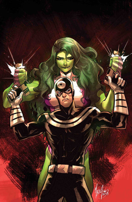 SHE-HULK ANNUAL (2019) #1