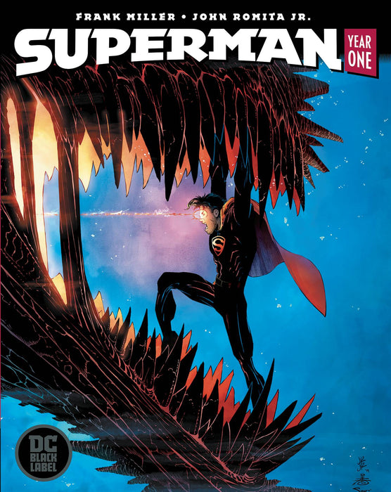 Superman Year One (2019) #2 (ROMITA COVER)
