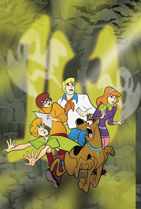SCOOBY DOO WHERE ARE YOU #100
