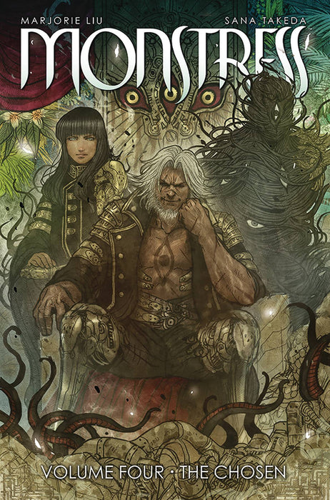 Monstress TP Volume 4