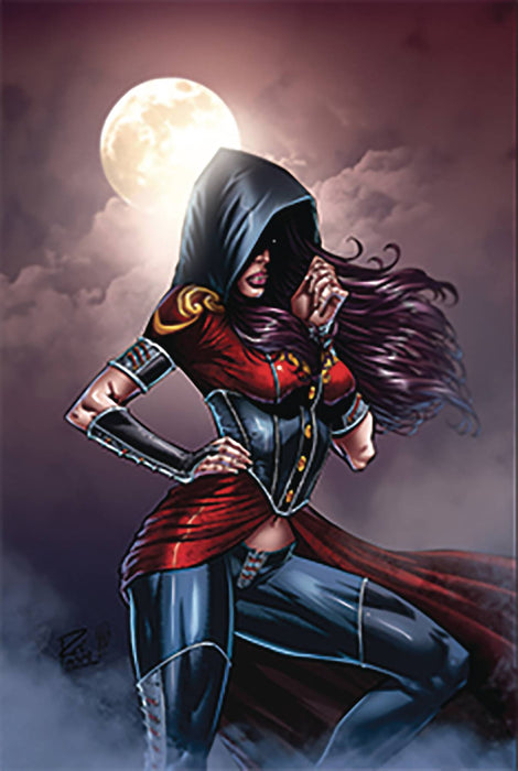 Van Helsing Vs Draculas Daughter (2019) #2 (CVR C REI)