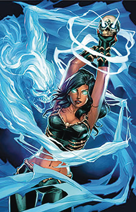 Mystere (2019) #1 (CVR B COCCOLO)