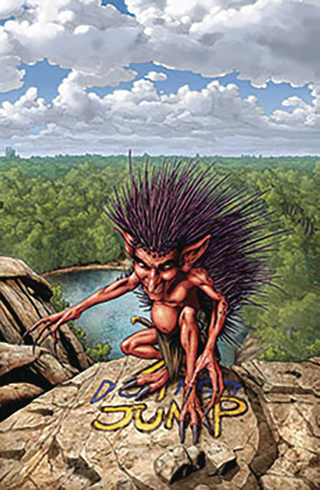 Tales of Terror Bridgewater Triangle (2019) #1 (CVR B ERIC J)
