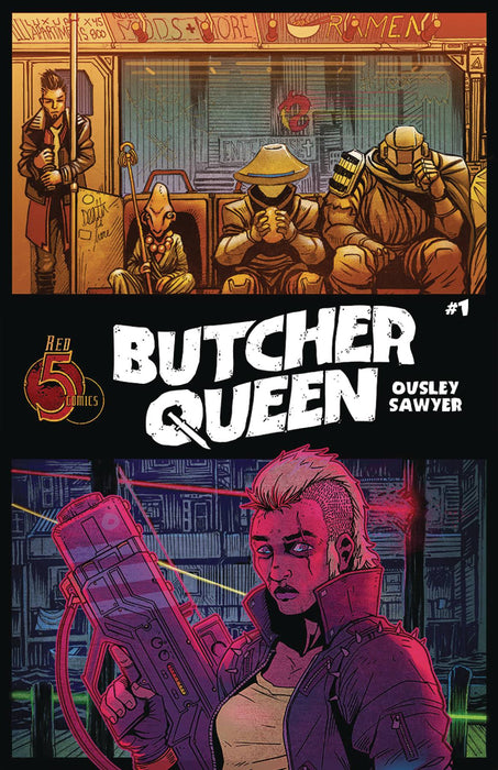 Butcher Queen (2019) #1