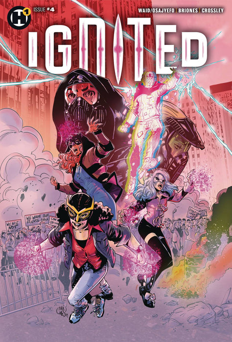Ignited (2019) #4