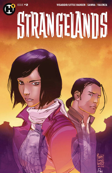 Strangelands (2019) #3