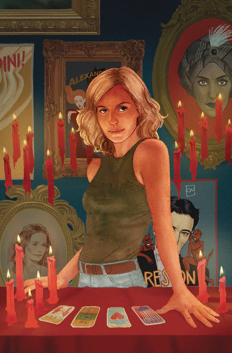 Buffy the Vampire Slayer (2019) #8 (CVR B WADA)