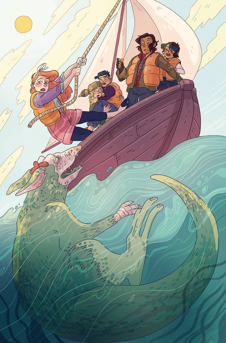 Lumberjanes (2014) #66 (CVR B PREORDER MILLEDGE VAR)