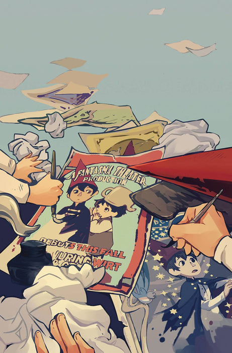 Over the Garden Wall Soulful Symphonies (2019) #2 (CVR A YOUNG)