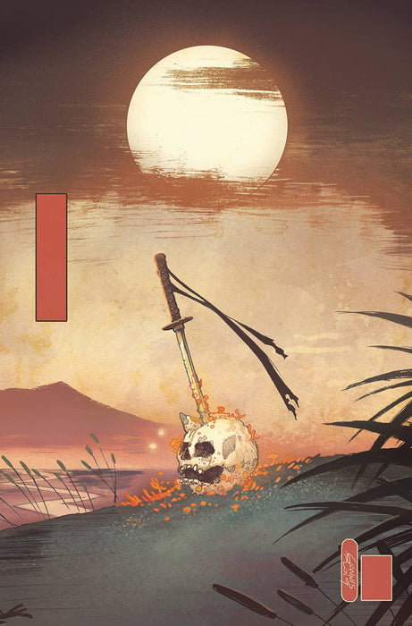 Ronin Island (2019) #6 (CVR A MILONOGIANNIS)