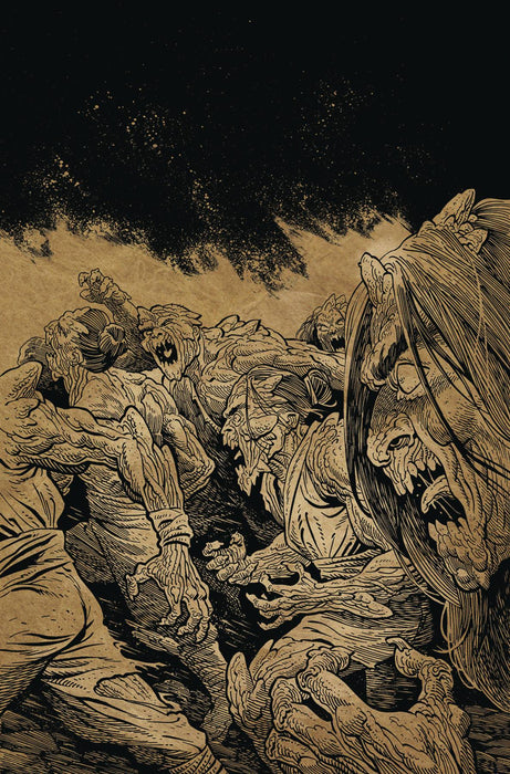 Ronin Island (2019) #6 (CVR B PREORDER YOUNG VAR)