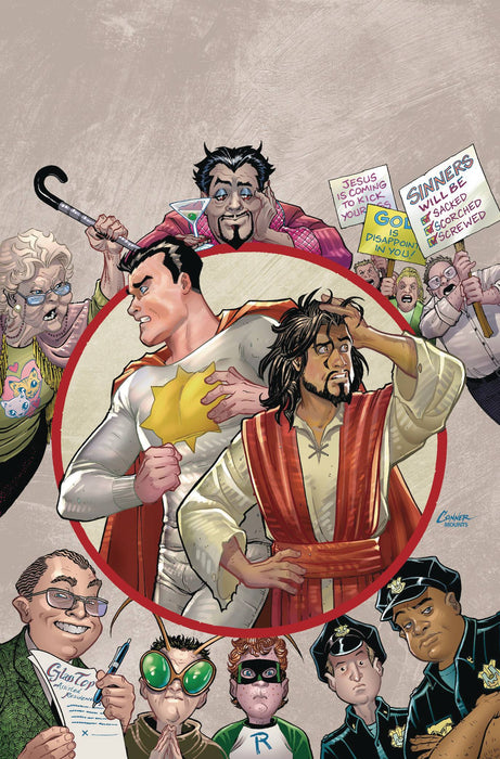 Second Coming (2019) #3
