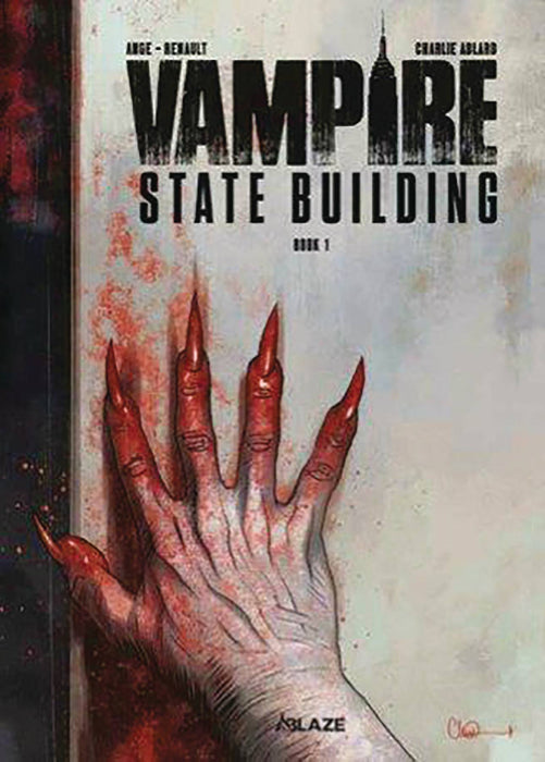 Vampire State Building (2019) #1 (CVR A  ADLARD)