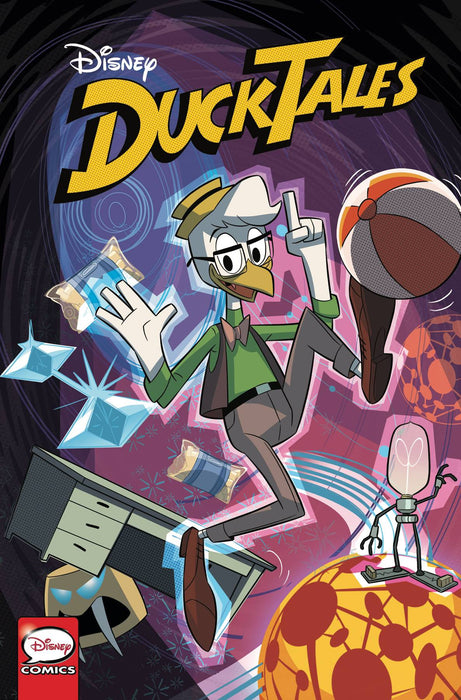 Ducktales Silence & Science (2019) #2 (CVR A GHIGLIONE)