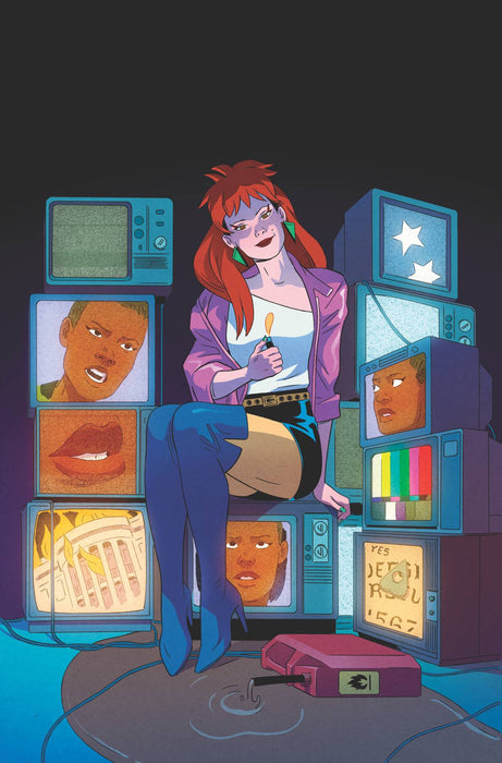 Marilyn Manor (2019) #4 (CVR A ZARCONE)
