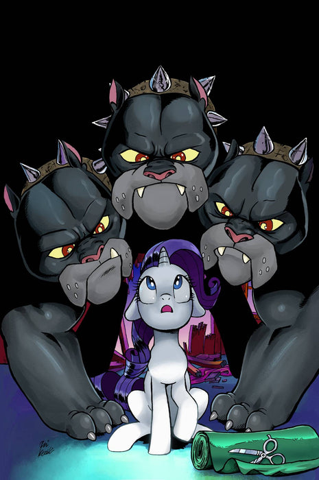 My Little Pony Friendship is Magic (2012) #82 (CVR A KUUSISTO)