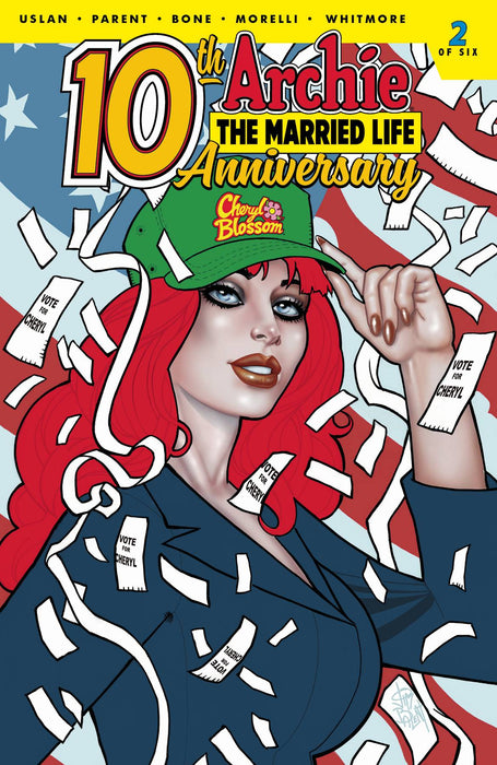 Archie Married Life 10 Years Later (2019) #2 (CVR B BALENT)