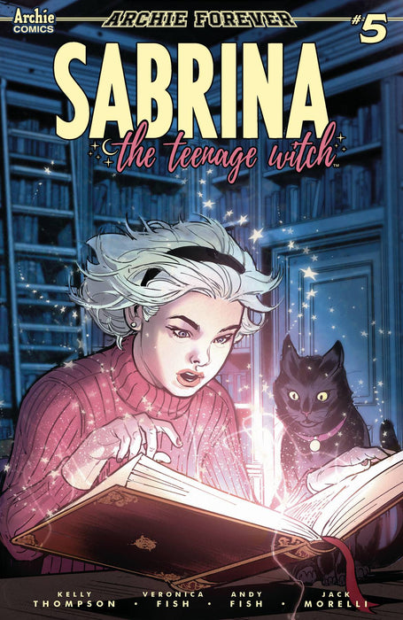 Sabrina The Teenage Witch (2019) #5 (CVR C IBANEZ)