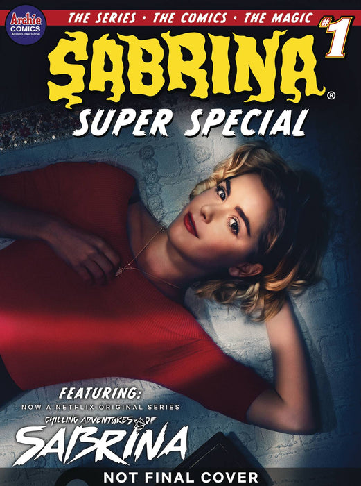 Sabrina Super Special (2019) #1