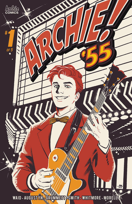 Archie 1955 (2019) #1 (CVR A MOK)