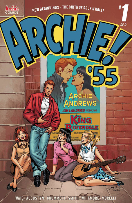 Archie 1955 (2019) #1 (CVR B CORONADO)