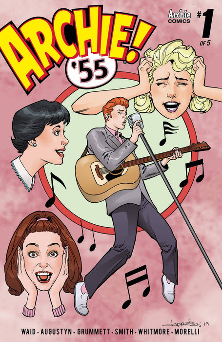 Archie 1955 (2019) #1 (CVR D LOPRESTI)