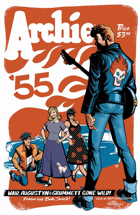 Archie 1955 (2019) #1 (CVR E WOODS)