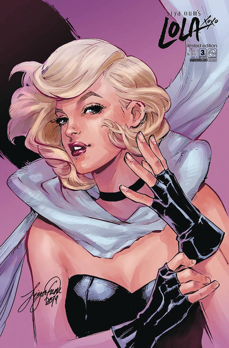 Lola XOXO Volume 3 (2019) #3 (CVR C RETAILER VAR OUM)