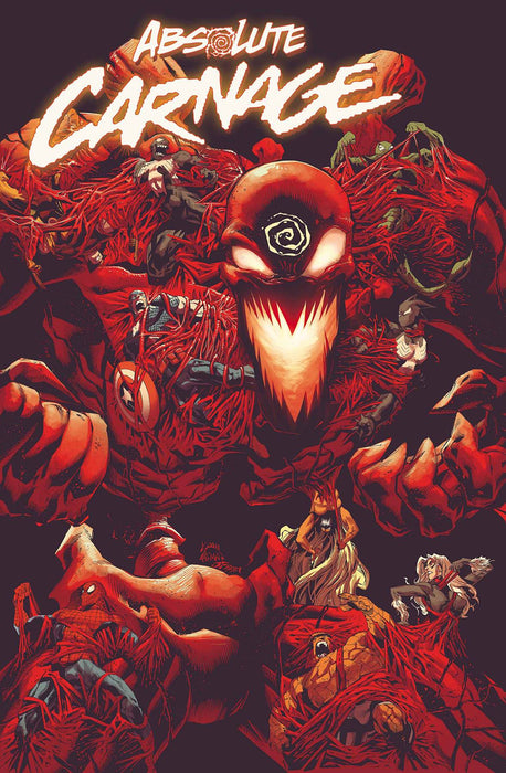Absolute Carnage (2019) #3 (AC)