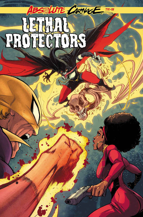 Absolute Carnage Lethal Protectors (2019) #2 (AC)