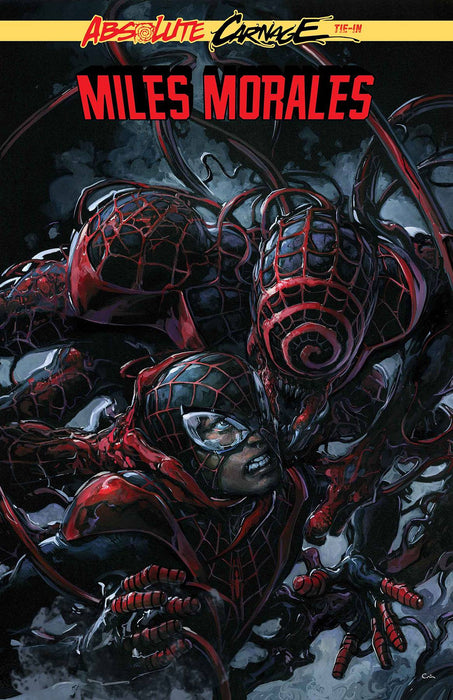 Absolute Carnage Miles Morales (2019) #2 (AC)