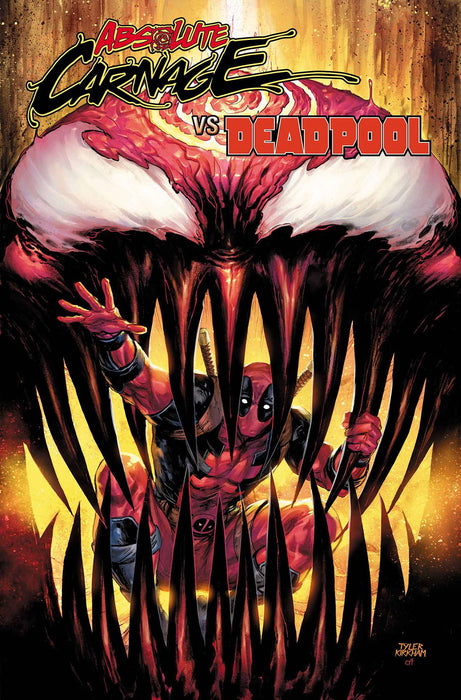 Absolute Carnage Vs Deadpool (2019) #2 (AC)