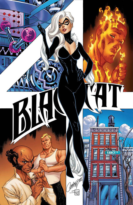 Black Cat (2019) #4