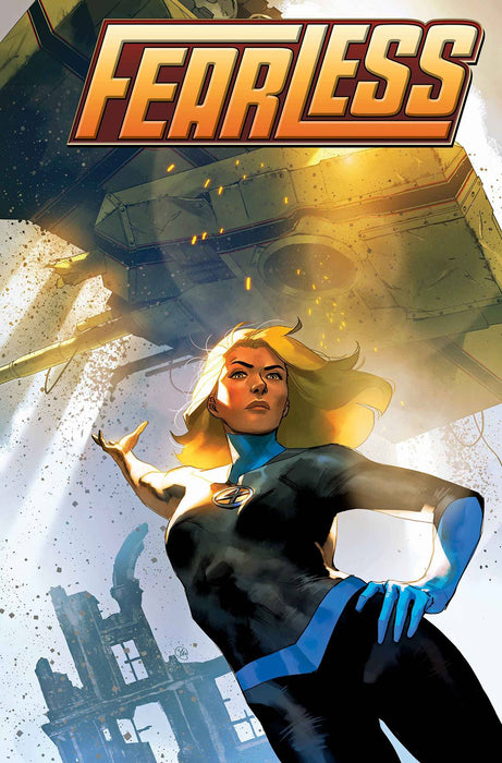 Fearless (2019) #3