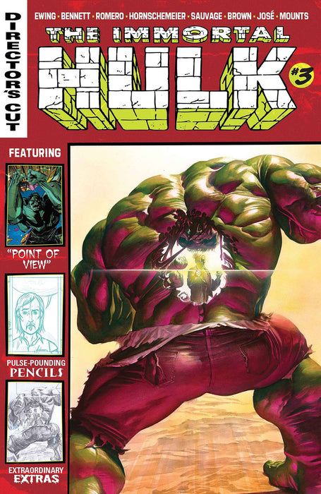 Immortal Hulk Directors Cut (2019) #3