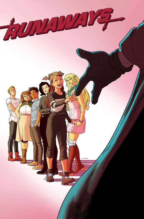 Runaways (2017) #25