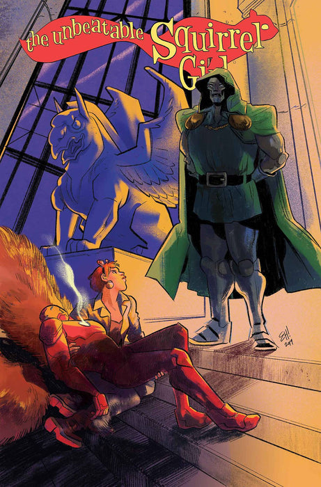 Unbeatable Squirrel Girl Volume 2 (2015) #48