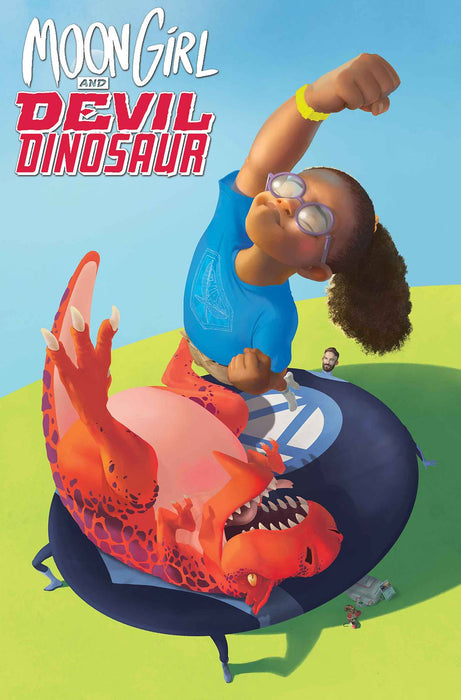 Moon Girl and Devil Dinosaur (2015) #47