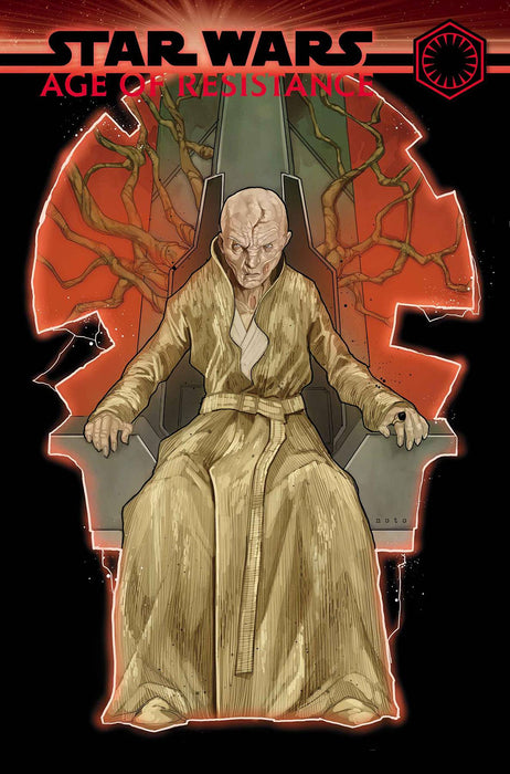 STAR WARS AOR SUPREME LEADER SNOKE #1