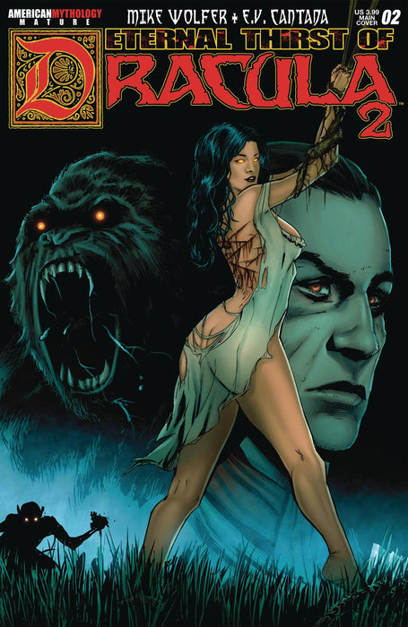 Eternal Thirst of Dracula (2019) #2