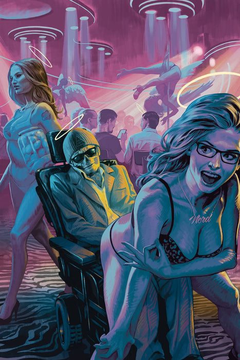 Fight Club 3 (2019) #9 (CVR B MORRIS)