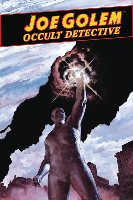 Joe Golem Occult Detectives Conjurors (2019) #5