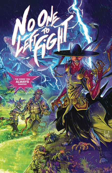No One Left to Fight (2019( #3