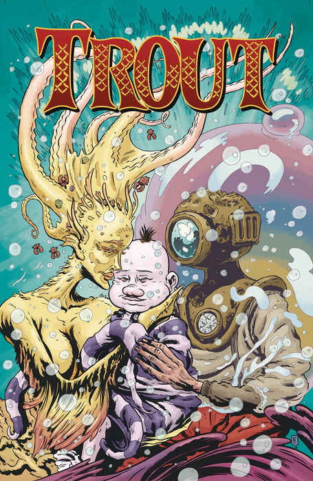 Trout Hollowest Knock (2019) #4