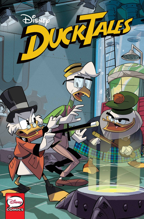 DUCKTALES MISCHIEF AND MISCREANTS TP (C: 1-1-2)