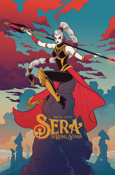 Sera & Royal Stars (2019) #3